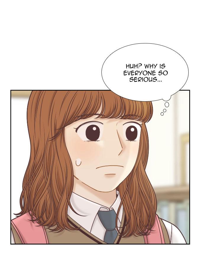 Read Odd Girl Out ENGLISH Manga Online