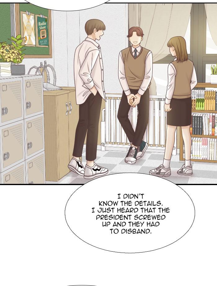 Read Odd Girl Out ENGLISH Manga Online