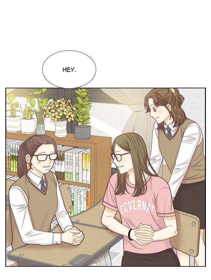 Read Odd Girl Out ENGLISH Manga Online