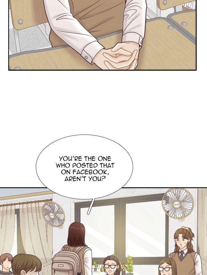 Read Odd Girl Out ENGLISH Manga Online