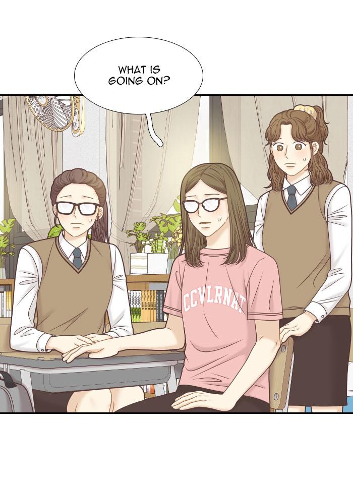 Read Odd Girl Out ENGLISH Manga Online