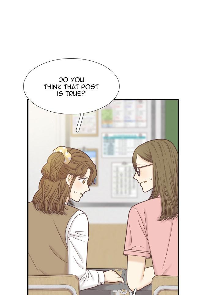 Read Odd Girl Out ENGLISH Manga Online