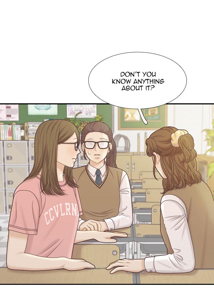 Read Odd Girl Out ENGLISH Manga Online