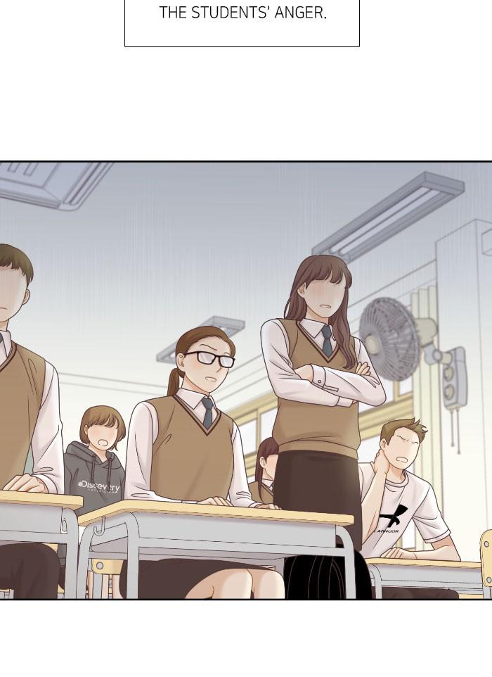 Read Odd Girl Out ENGLISH Manga Online
