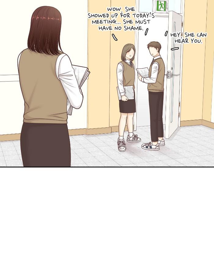 Read Odd Girl Out ENGLISH Manga Online