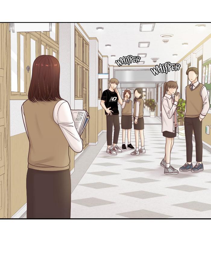 Read Odd Girl Out ENGLISH Manga Online