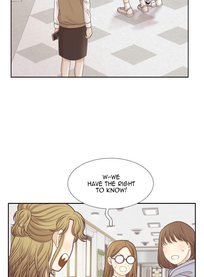 Read Odd Girl Out ENGLISH Manga Online