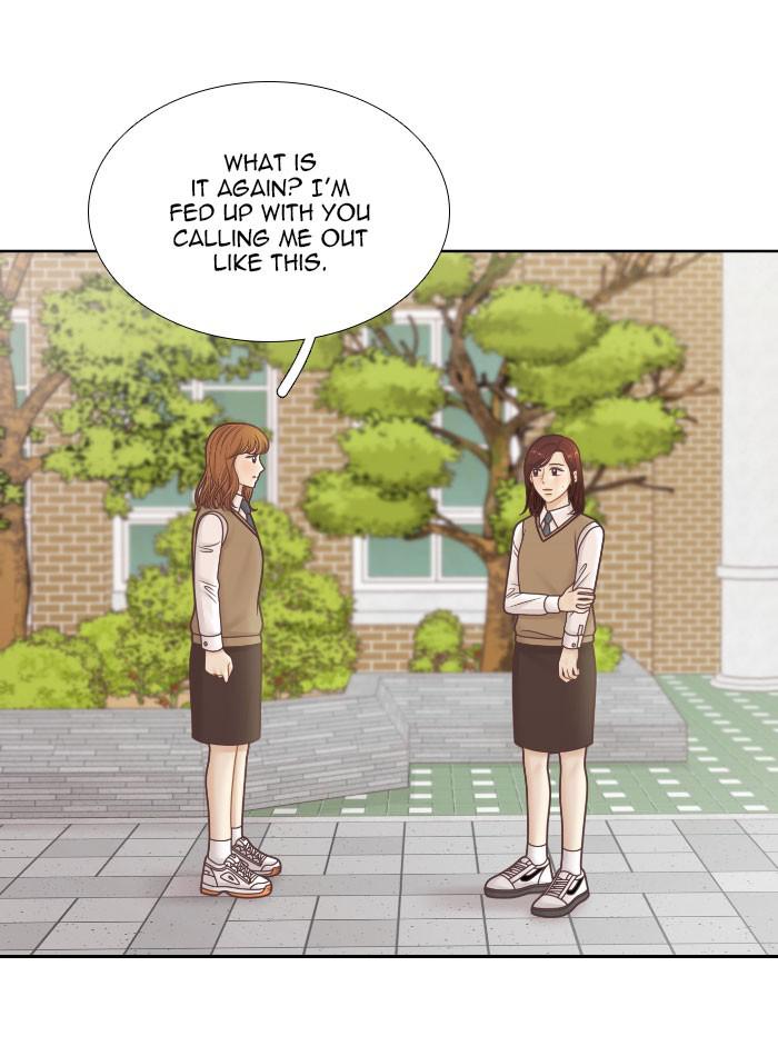 Read Odd Girl Out ENGLISH Manga Online
