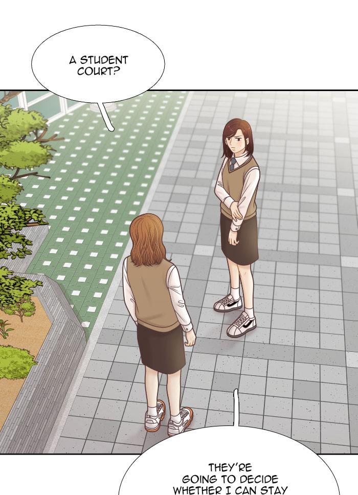 Read Odd Girl Out ENGLISH Manga Online