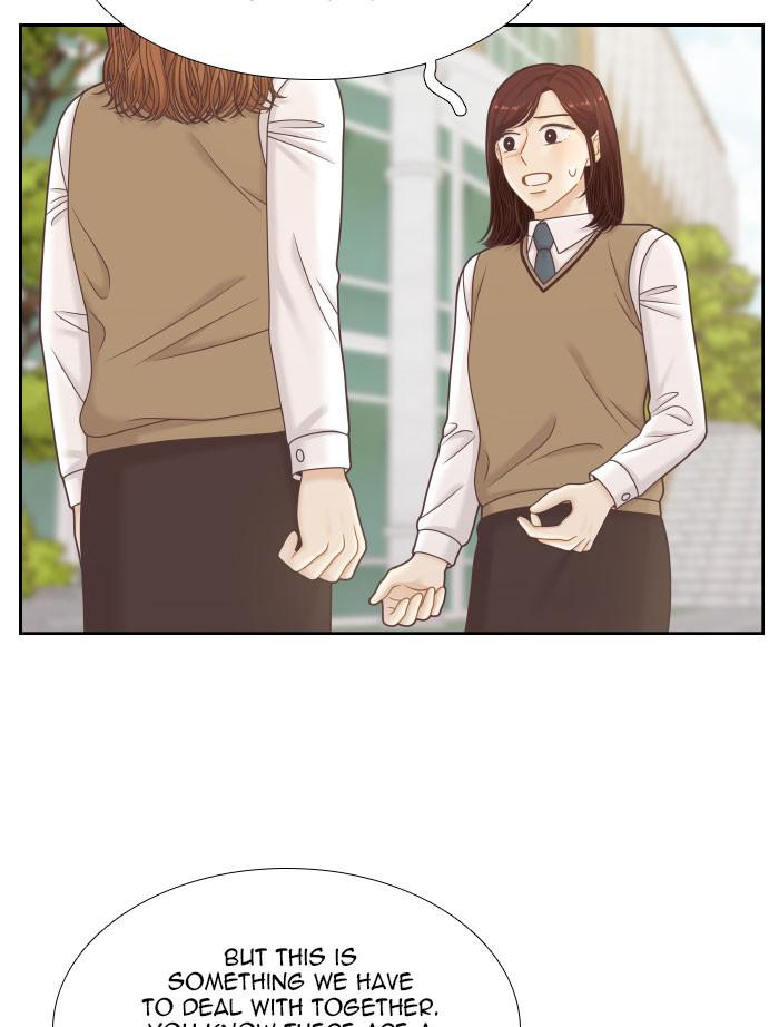 Read Odd Girl Out ENGLISH Manga Online