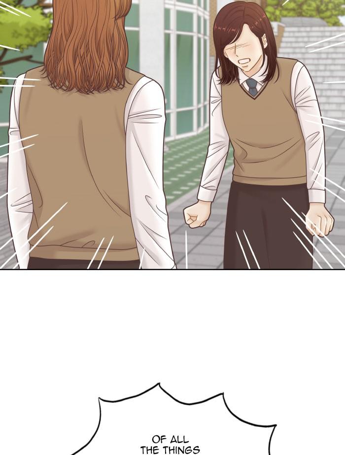 Read Odd Girl Out ENGLISH Manga Online