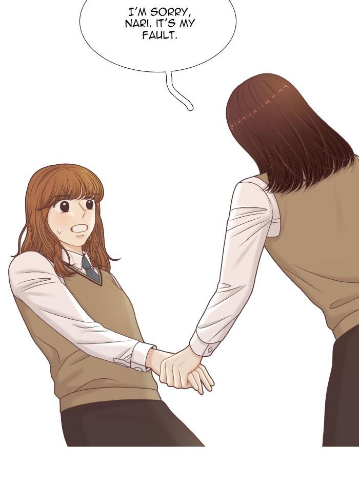 Read Odd Girl Out ENGLISH Manga Online