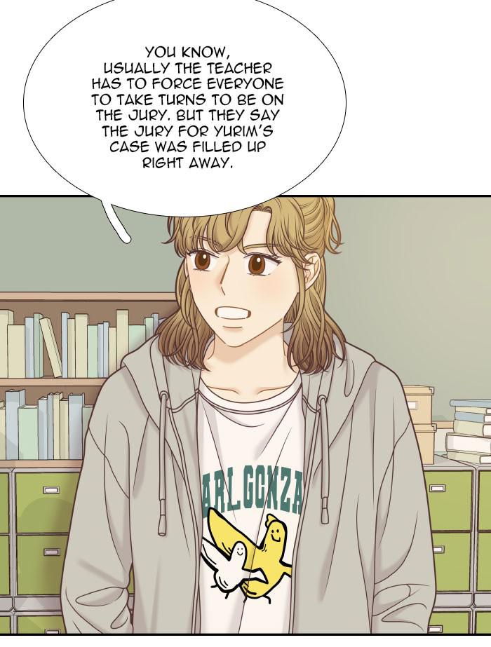 Read Odd Girl Out ENGLISH Manga Online