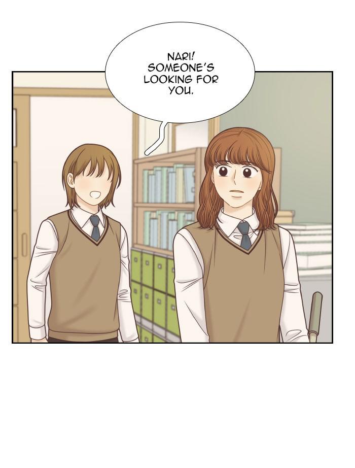 Read Odd Girl Out ENGLISH Manga Online