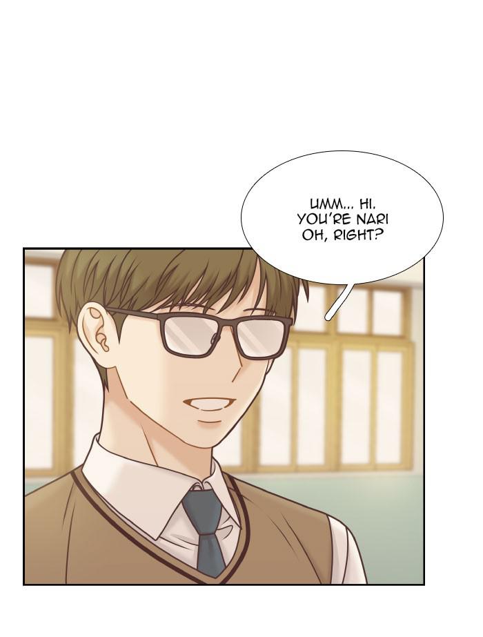 Read Odd Girl Out ENGLISH Manga Online