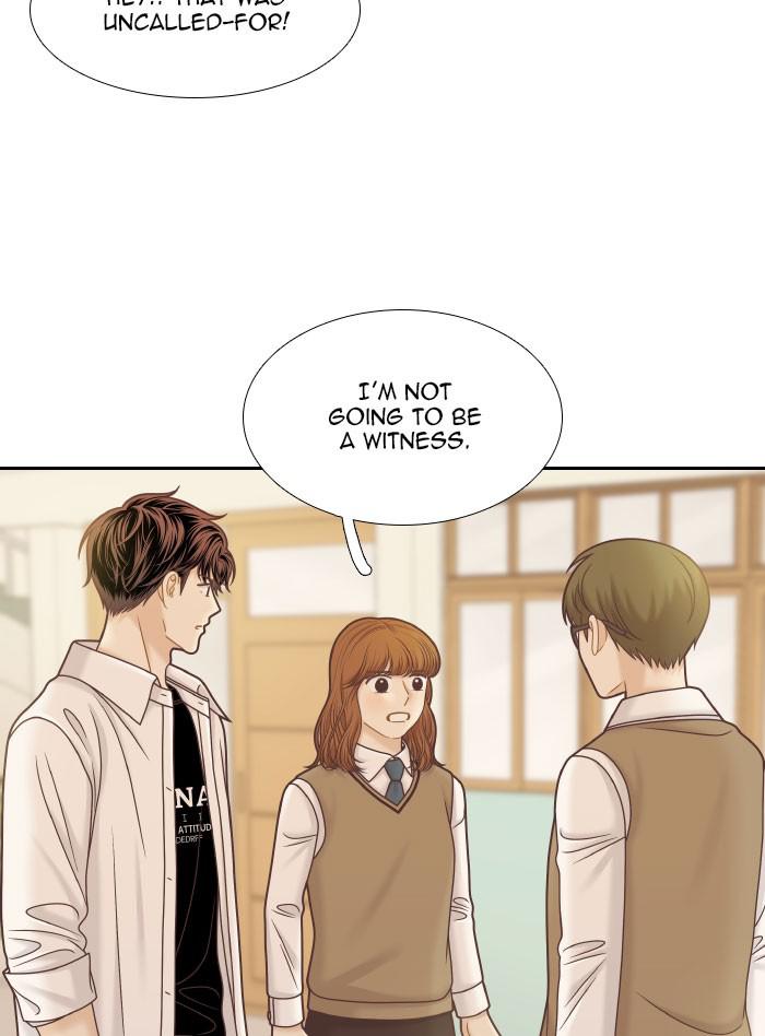 Read Odd Girl Out ENGLISH Manga Online