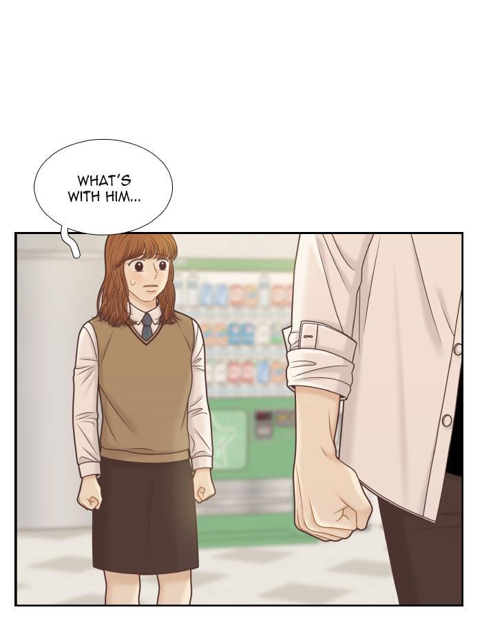 Read Odd Girl Out ENGLISH Manga Online