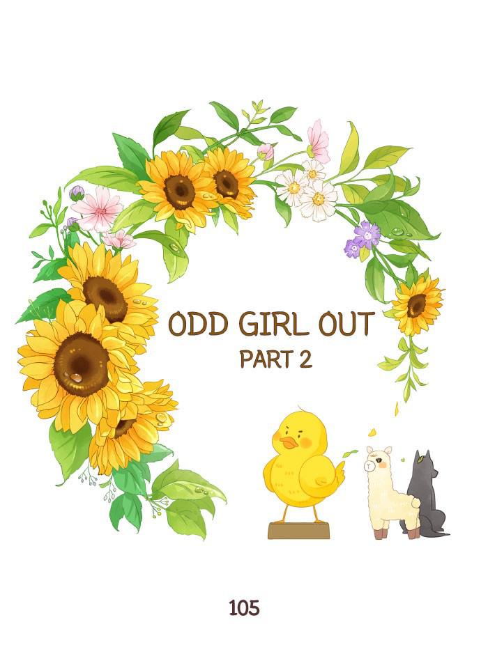 Read Odd Girl Out ENGLISH Manga Online