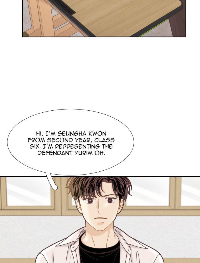 Read Odd Girl Out ENGLISH Manga Online