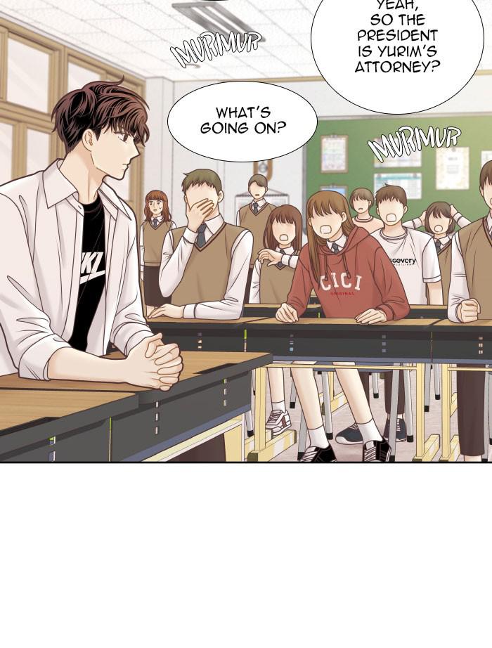 Read Odd Girl Out ENGLISH Manga Online