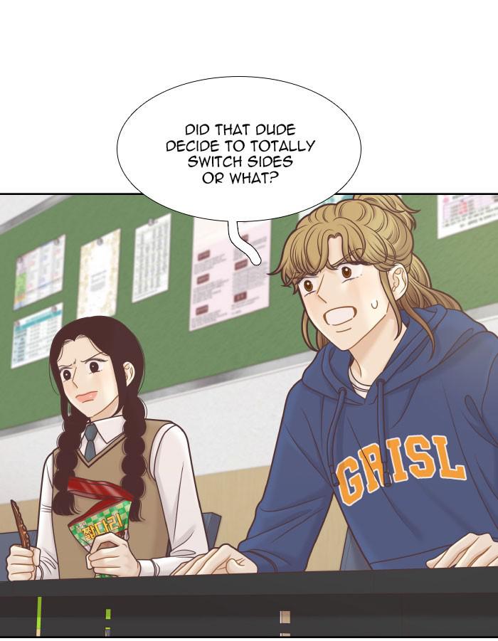 Read Odd Girl Out ENGLISH Manga Online
