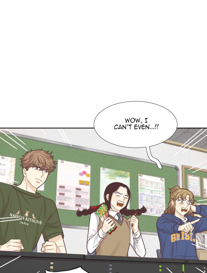 Read Odd Girl Out ENGLISH Manga Online