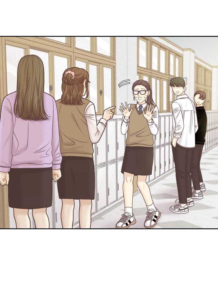 Read Odd Girl Out ENGLISH Manga Online
