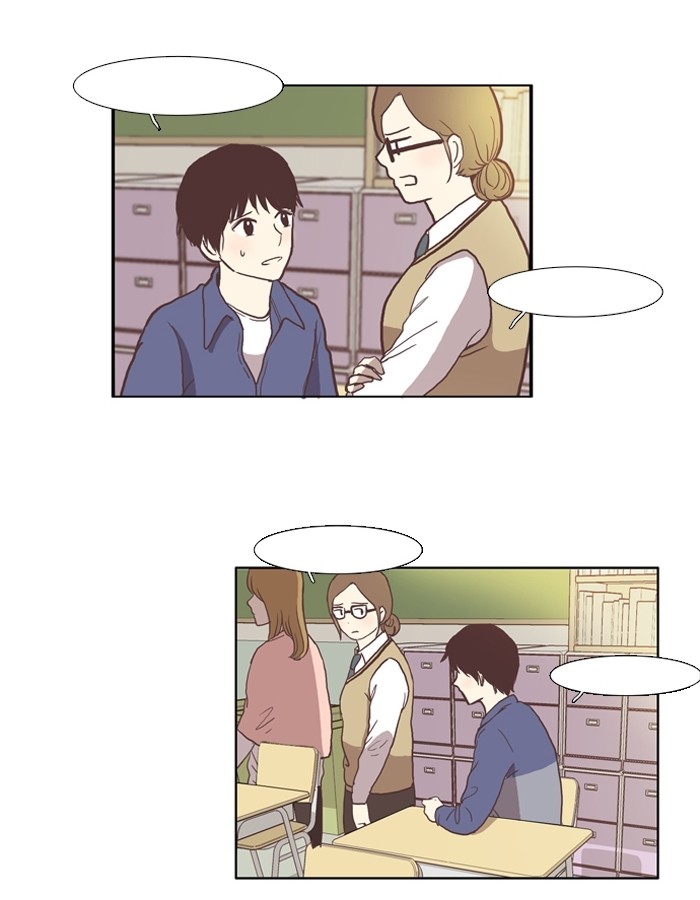 Read Odd Girl Out ENGLISH Manga Online