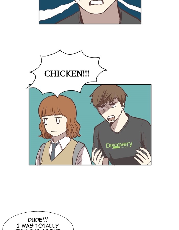 Read Odd Girl Out ENGLISH Manga Online