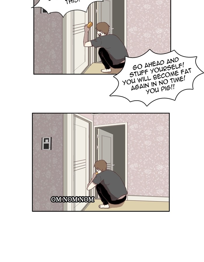 Read Odd Girl Out ENGLISH Manga Online