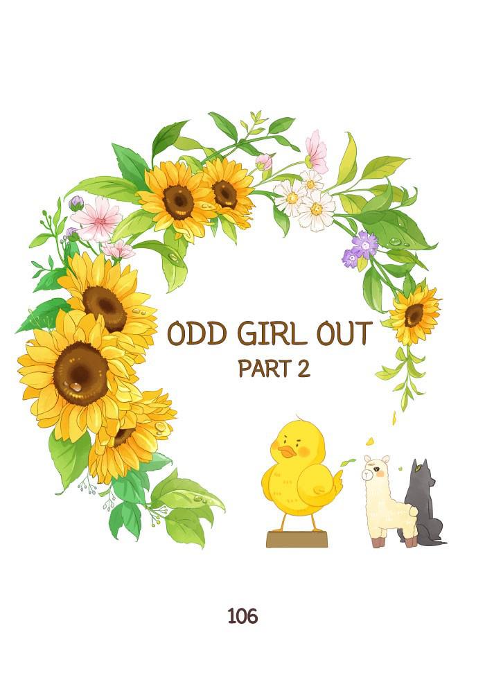 Read Odd Girl Out ENGLISH Manga Online