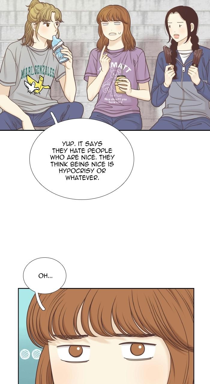 Read Odd Girl Out ENGLISH Manga Online