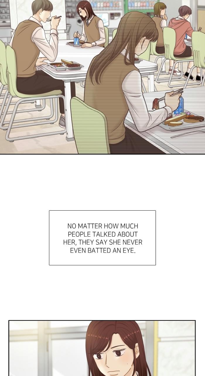 Read Odd Girl Out ENGLISH Manga Online