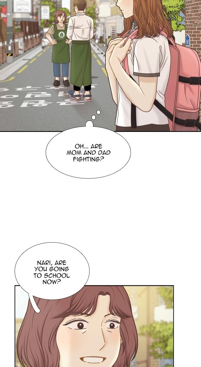 Read Odd Girl Out ENGLISH Manga Online