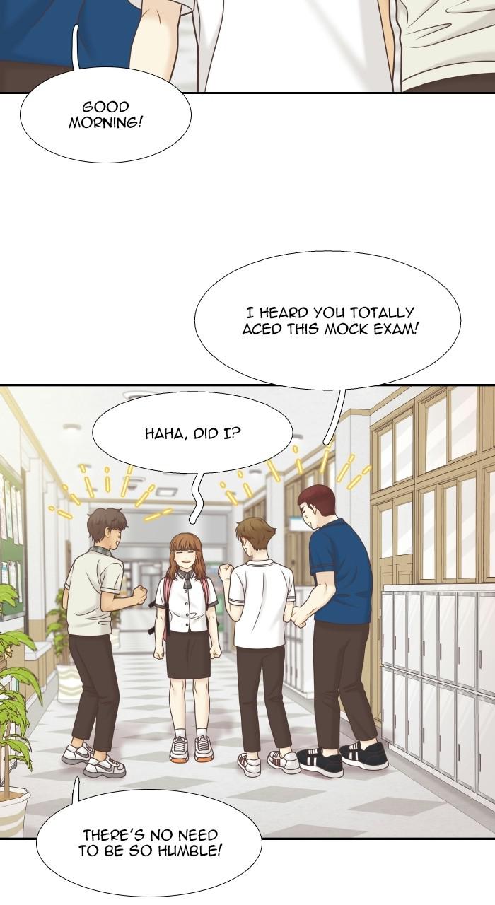 Read Odd Girl Out ENGLISH Manga Online