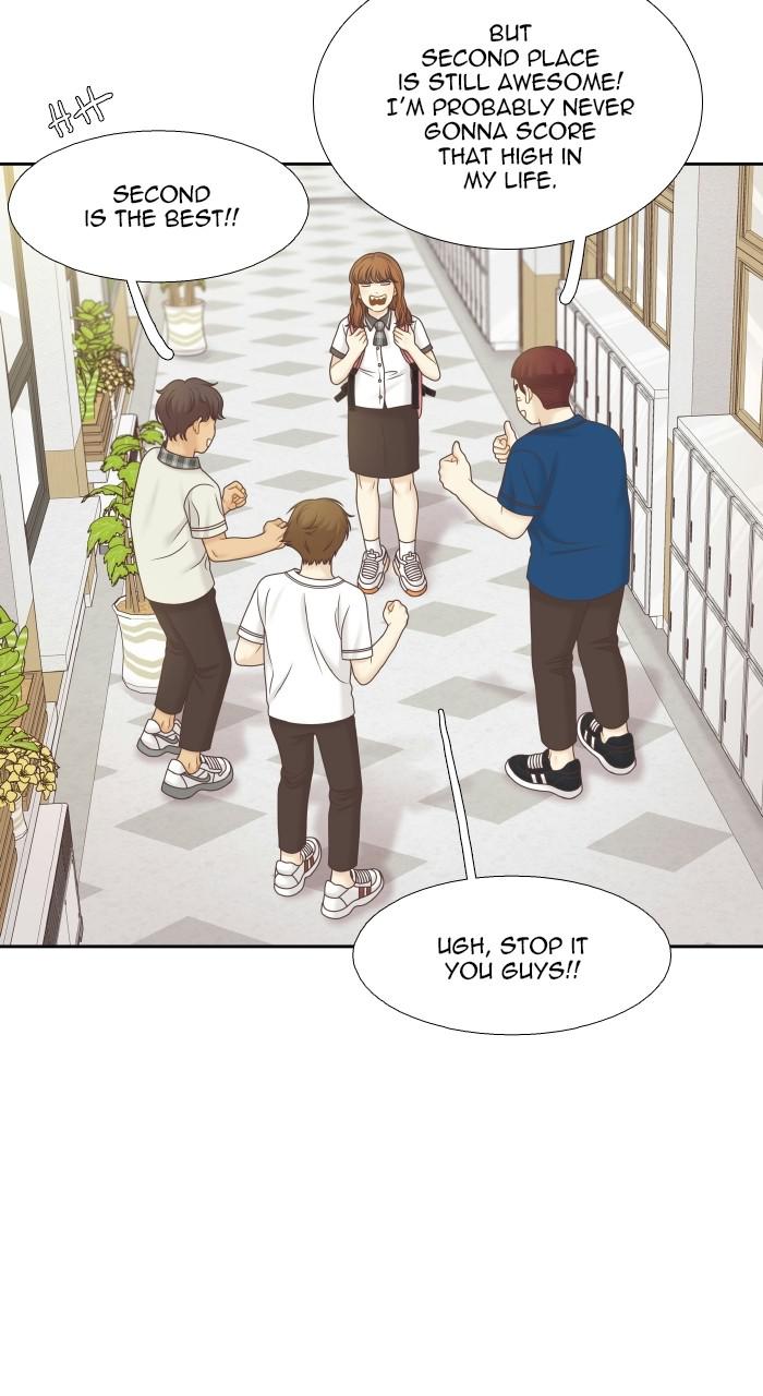 Read Odd Girl Out ENGLISH Manga Online