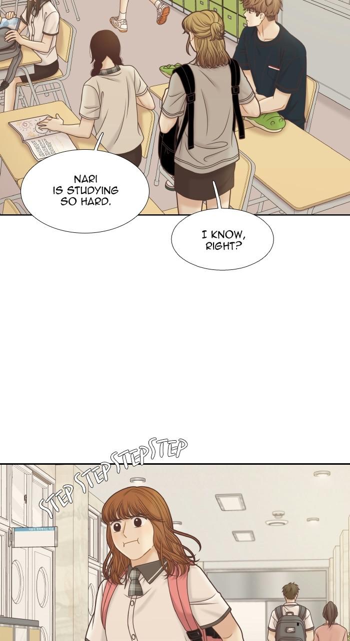 Read Odd Girl Out ENGLISH Manga Online