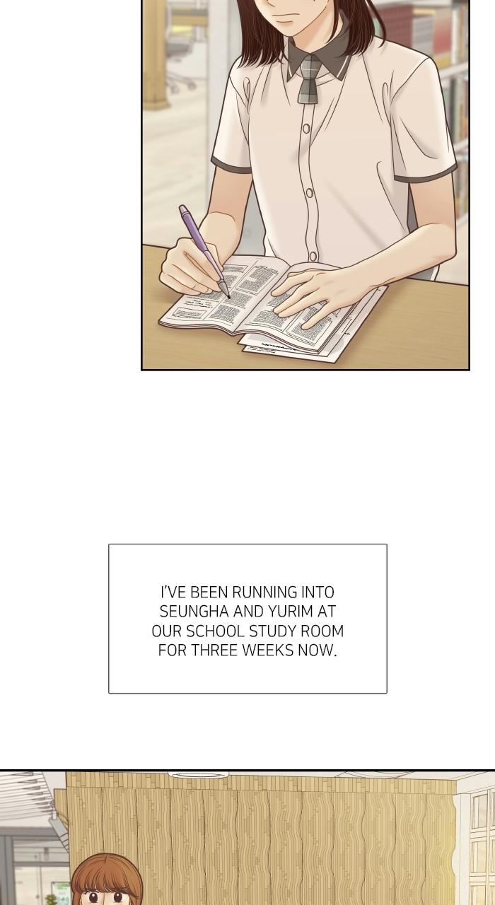 Read Odd Girl Out ENGLISH Manga Online