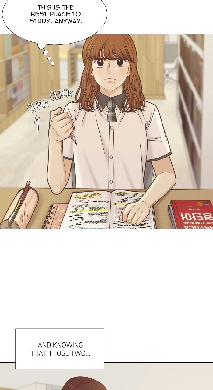 Read Odd Girl Out ENGLISH Manga Online