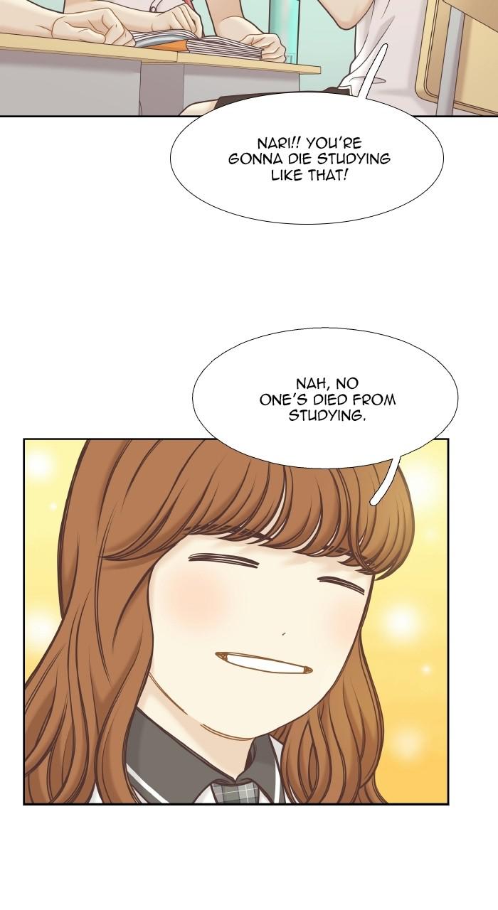 Read Odd Girl Out ENGLISH Manga Online