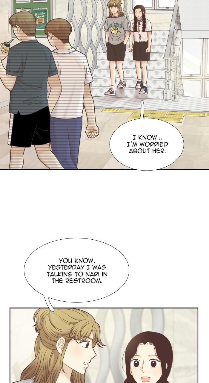 Read Odd Girl Out ENGLISH Manga Online