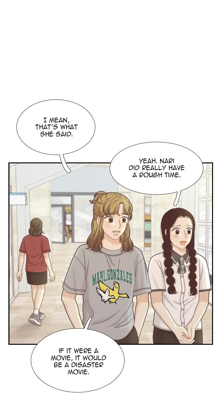 Read Odd Girl Out ENGLISH Manga Online