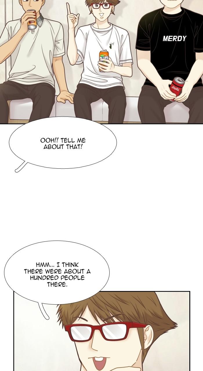 Read Odd Girl Out ENGLISH Manga Online