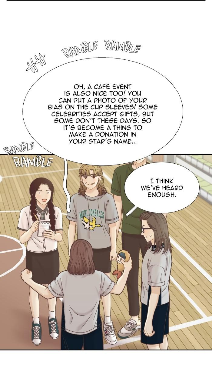 Read Odd Girl Out ENGLISH Manga Online