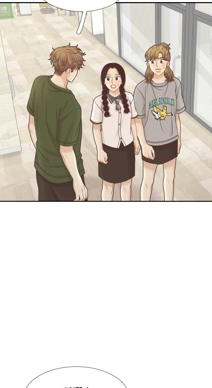 Read Odd Girl Out ENGLISH Manga Online