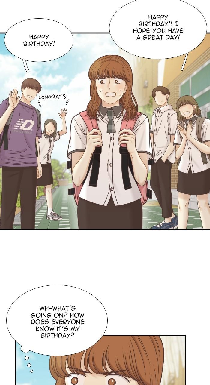 Read Odd Girl Out ENGLISH Manga Online