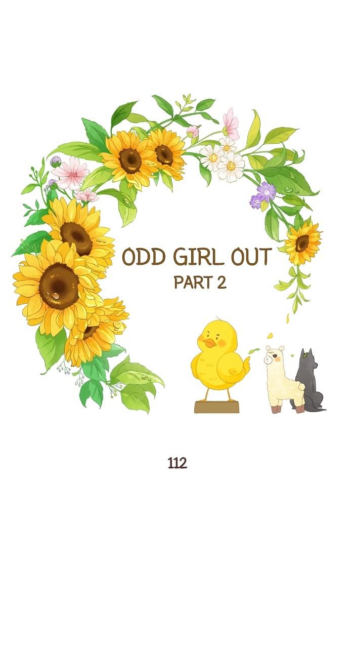 Read Odd Girl Out ENGLISH Manga Online