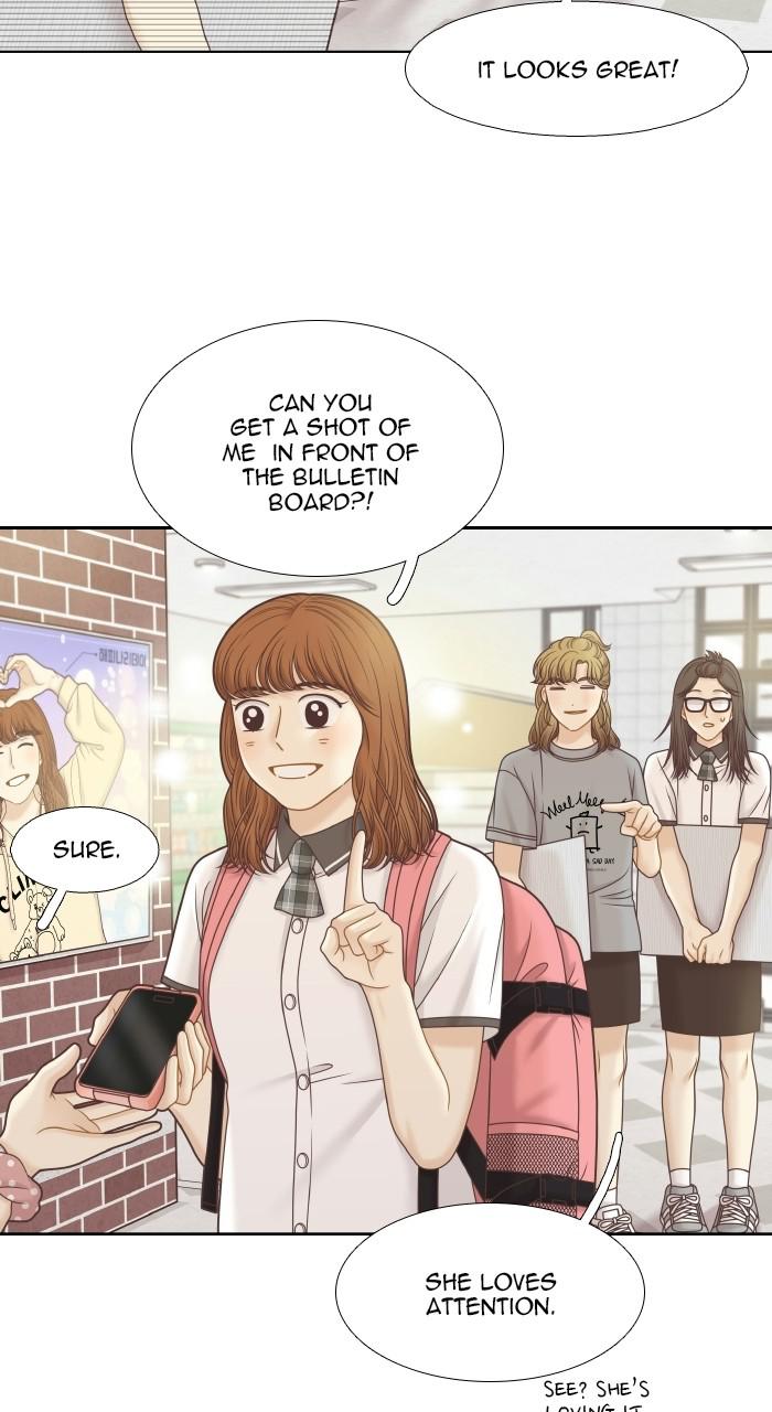 Read Odd Girl Out ENGLISH Manga Online