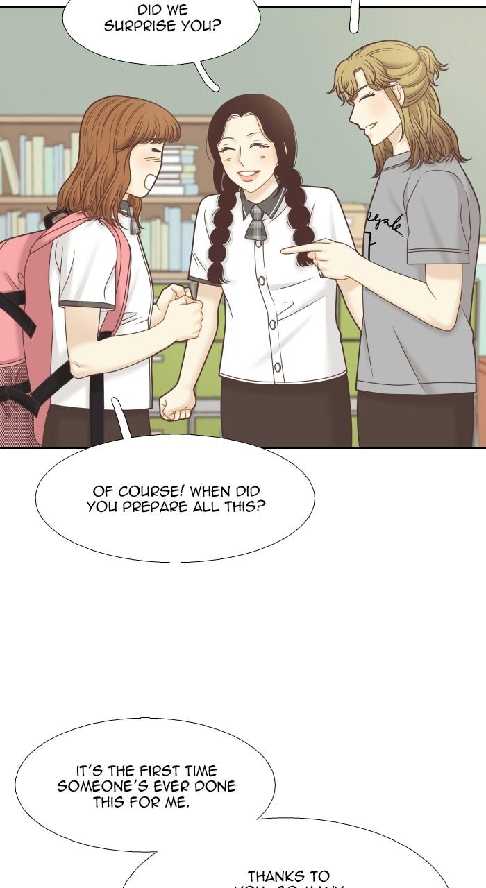 Read Odd Girl Out ENGLISH Manga Online