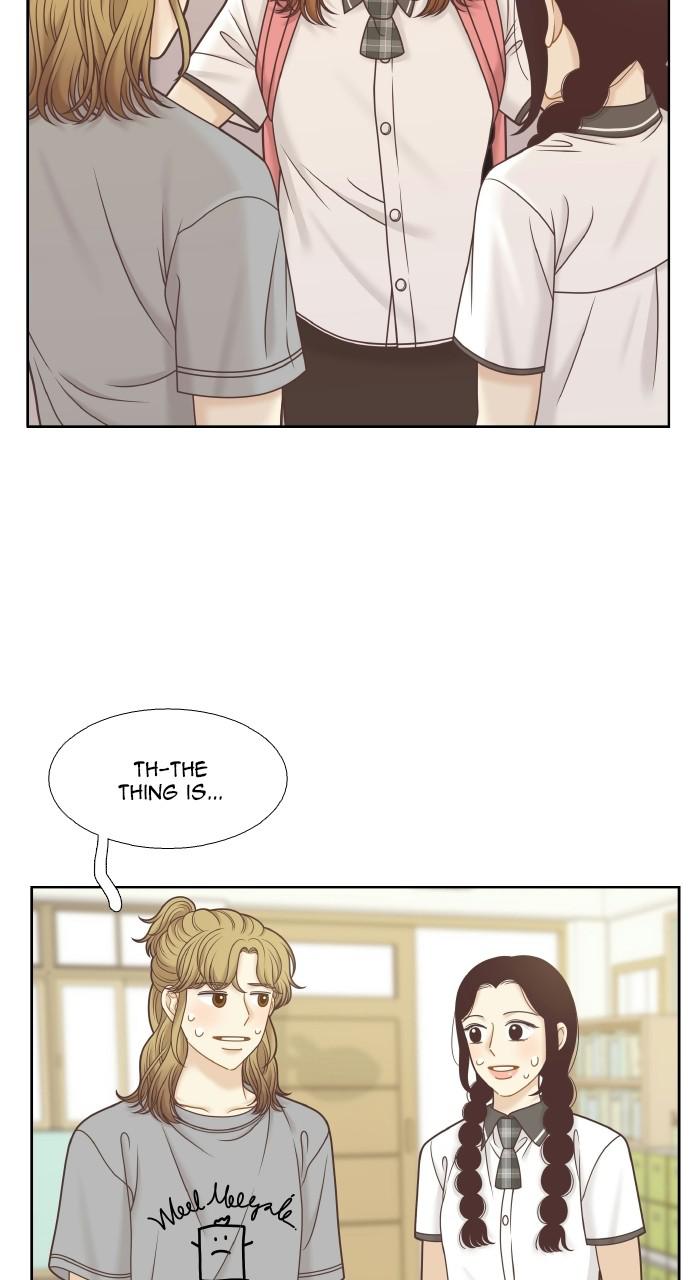 Read Odd Girl Out ENGLISH Manga Online